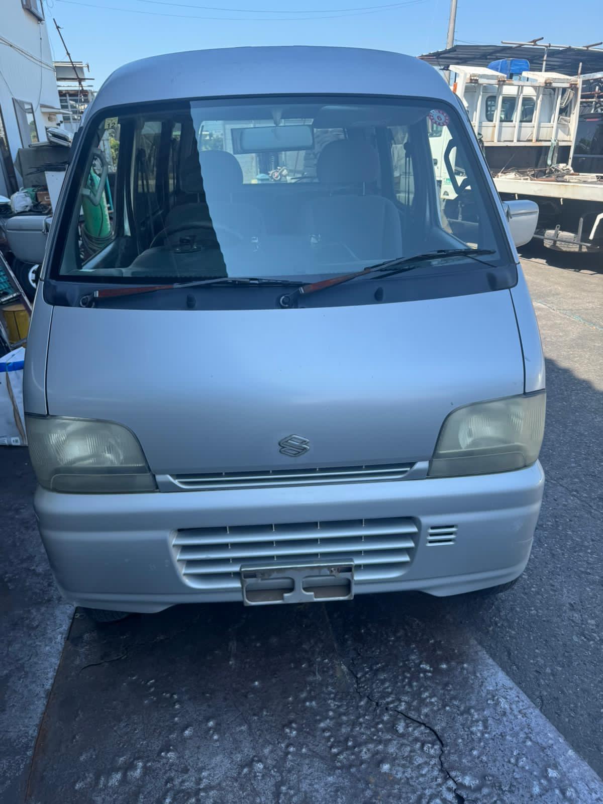 Suzuki Manual Old Model