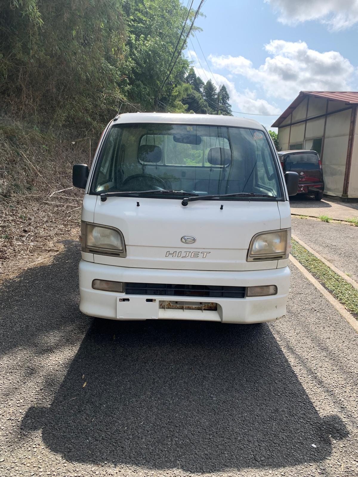 Daihatsu Hijet Pickup