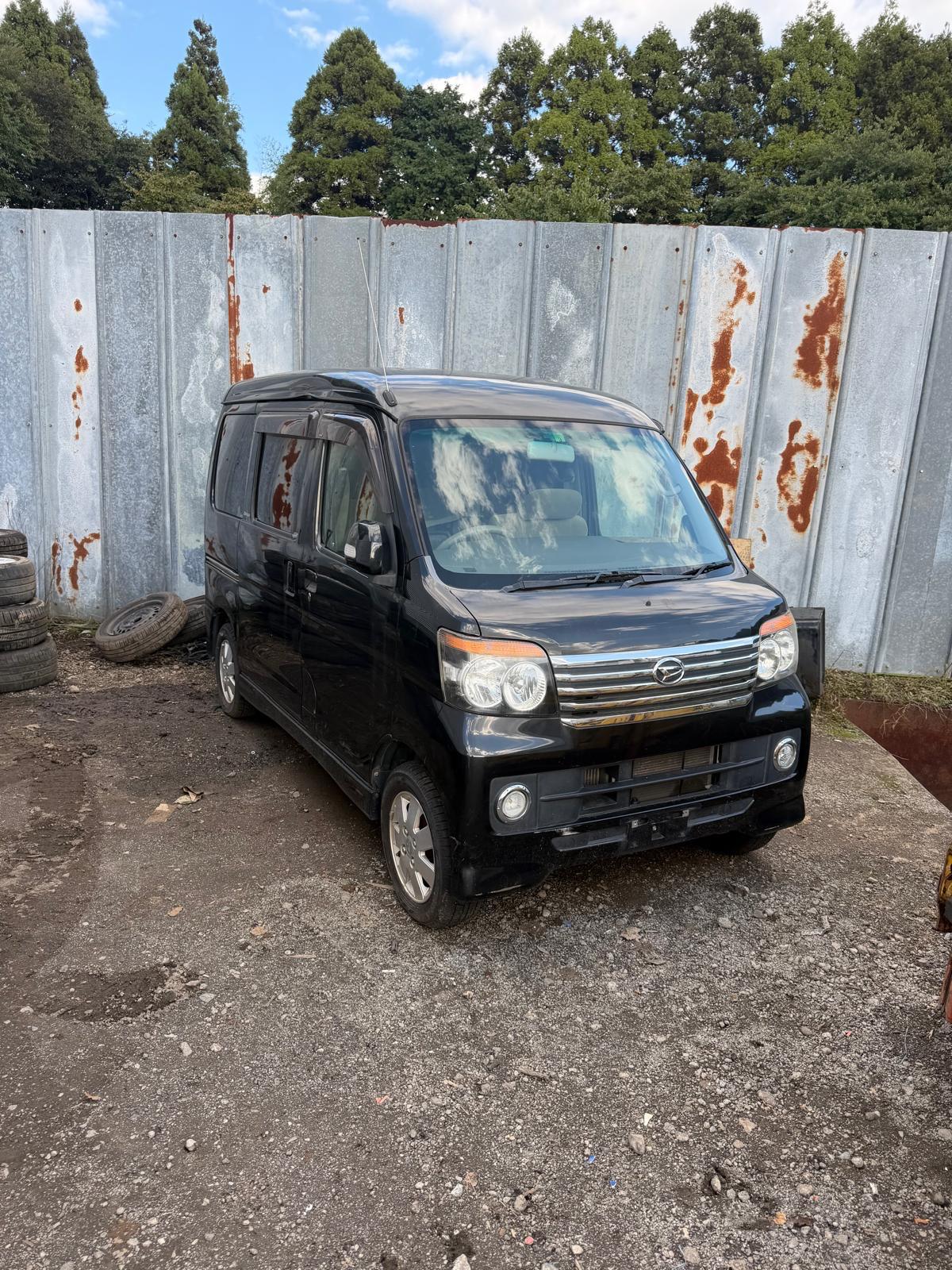 Daihatsu New Model Automatic1